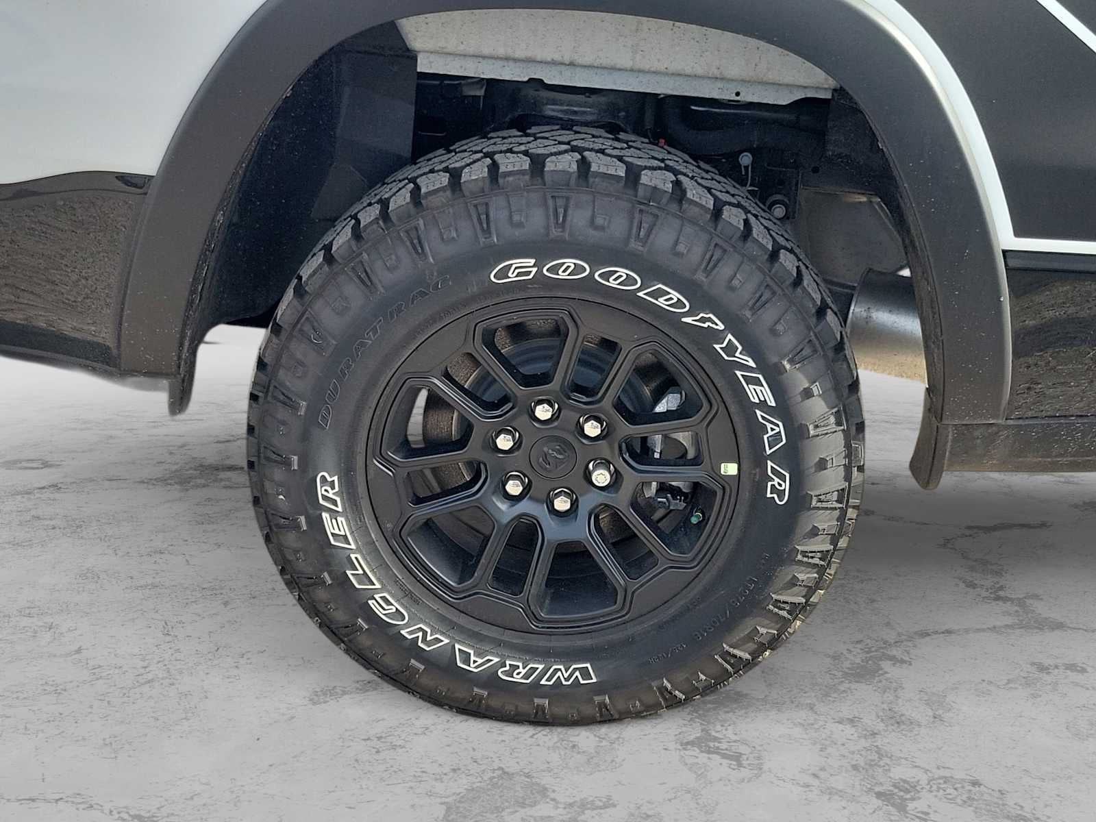 2026 RAM 1500 RAM 1500 REBEL CREW CAB 4X4 5'7' BOX