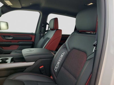 2026 RAM 1500 RAM 1500 REBEL CREW CAB 4X4 5'7' BOX