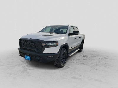 2026 RAM 1500 RAM 1500 REBEL CREW CAB 4X4 5'7' BOX