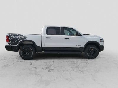 2026 RAM 1500 RAM 1500 REBEL CREW CAB 4X4 5'7' BOX