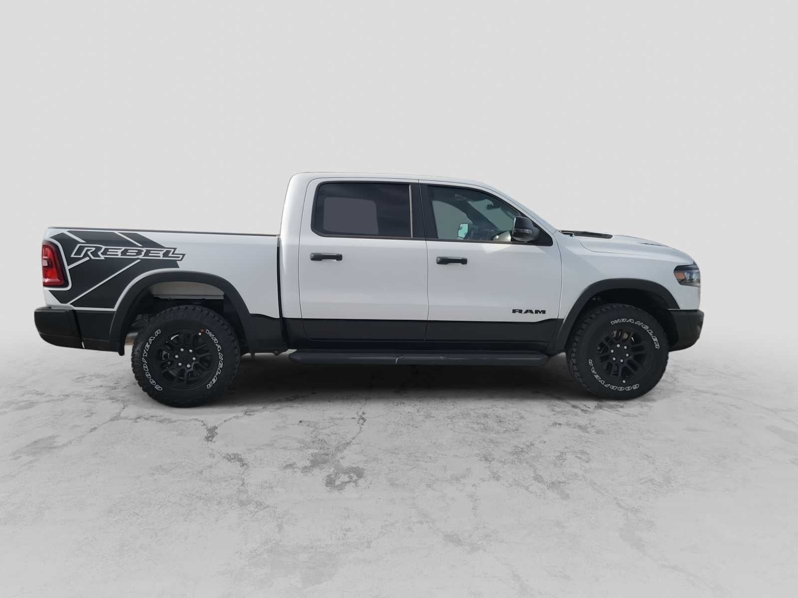 2026 RAM 1500 RAM 1500 REBEL CREW CAB 4X4 5'7' BOX