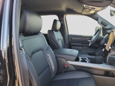 2026 RAM 1500 RAM 1500 REBEL CREW CAB 4X4 5'7' BOX