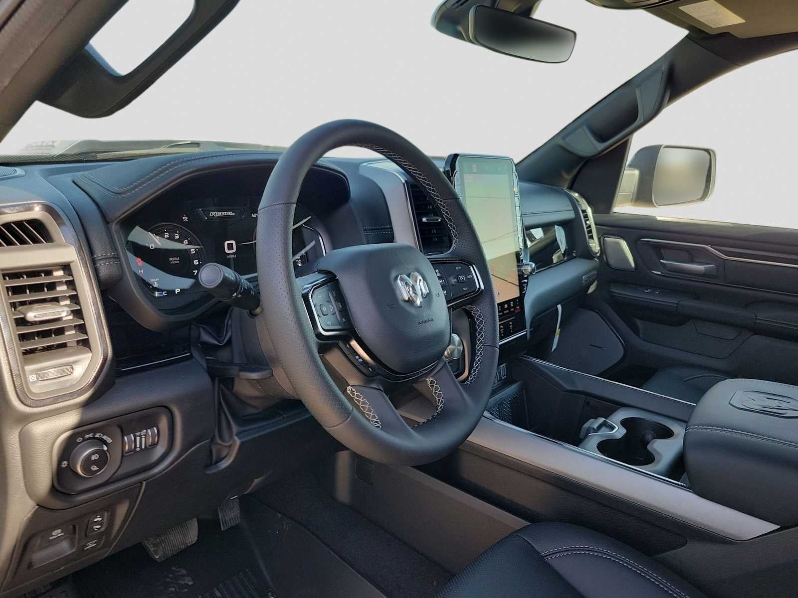 2026 RAM 1500 RAM 1500 REBEL CREW CAB 4X4 5'7' BOX