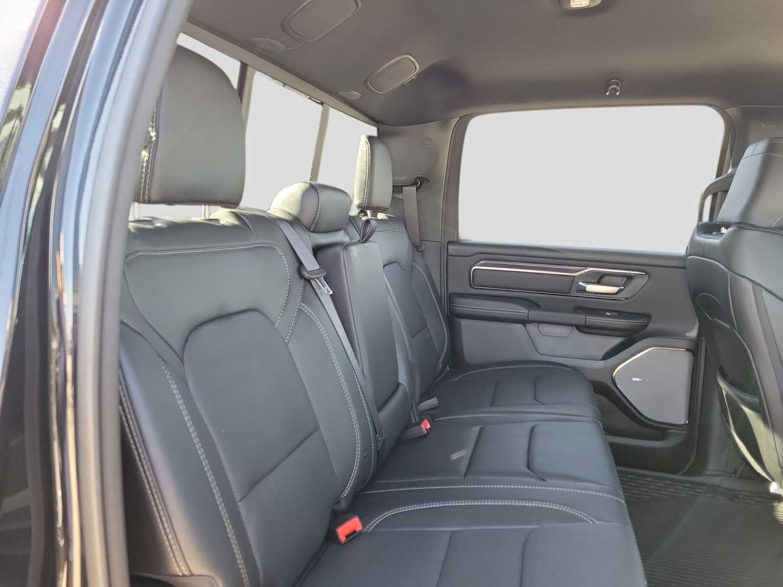 2026 RAM 1500 RAM 1500 REBEL CREW CAB 4X4 5'7' BOX