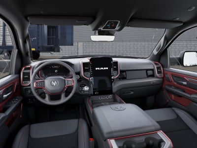 2026 RAM 1500 RAM 1500 REBEL CREW CAB 4X4 5'7' BOX