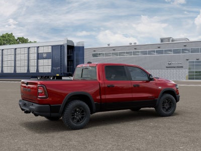 2026 RAM 1500 RAM 1500 REBEL CREW CAB 4X4 5'7' BOX