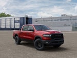 2026 RAM 1500 RAM 1500 REBEL CREW CAB 4X4 5'7' BOX