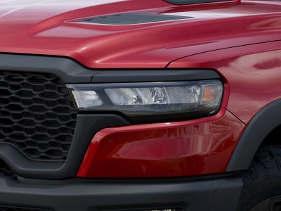 2026 RAM 1500 RAM 1500 REBEL CREW CAB 4X4 5'7' BOX