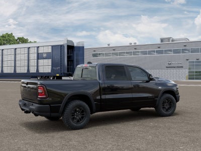 2026 RAM 1500 RAM 1500 REBEL CREW CAB 4X4 5'7' BOX
