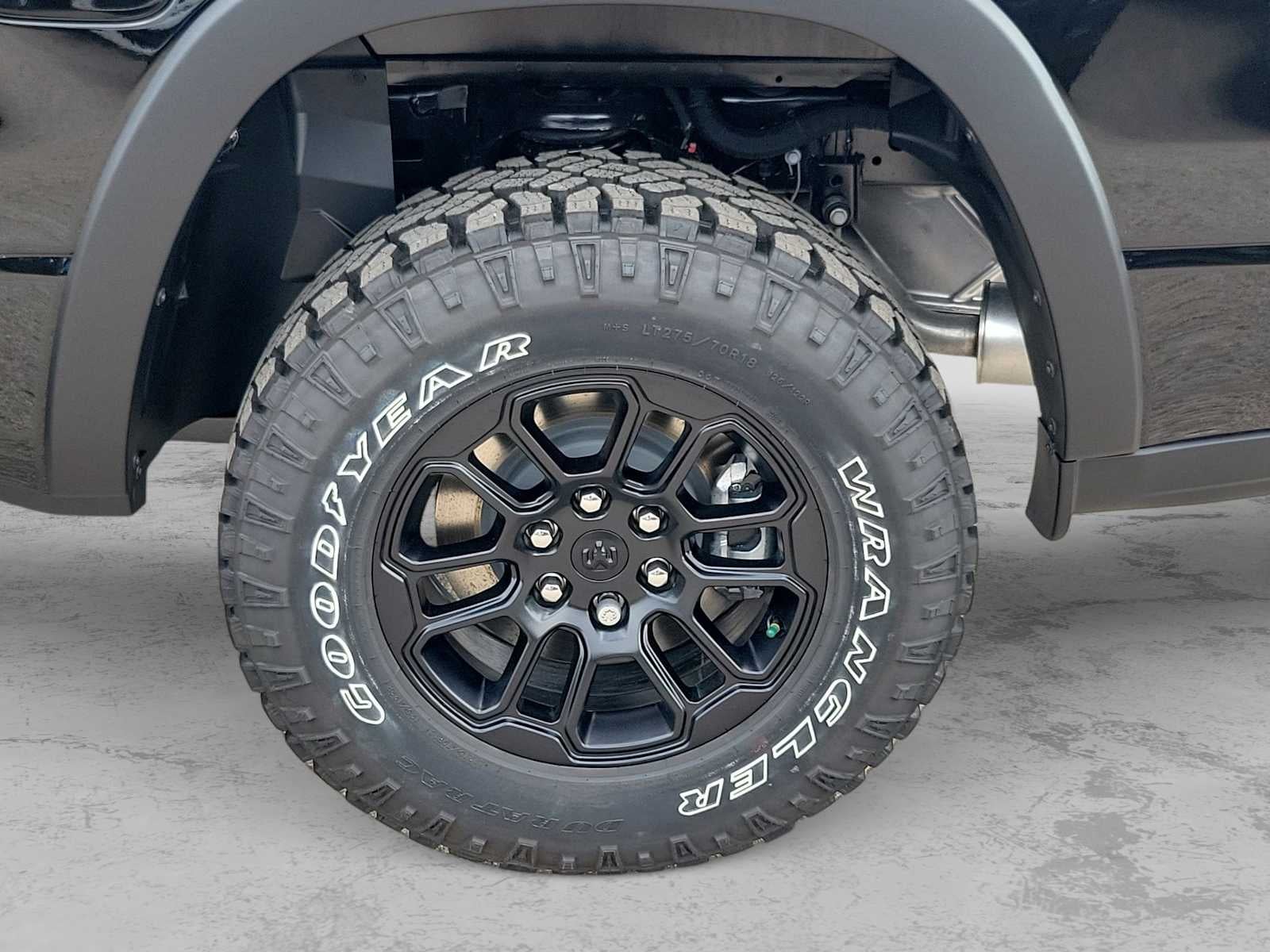 2026 RAM 1500 RAM 1500 REBEL CREW CAB 4X4 5'7' BOX