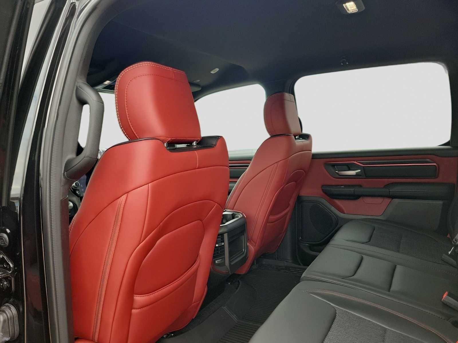 2026 RAM 1500 RAM 1500 REBEL CREW CAB 4X4 5'7' BOX