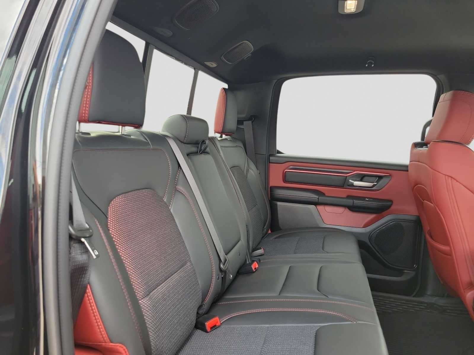 2026 RAM 1500 RAM 1500 REBEL CREW CAB 4X4 5'7' BOX