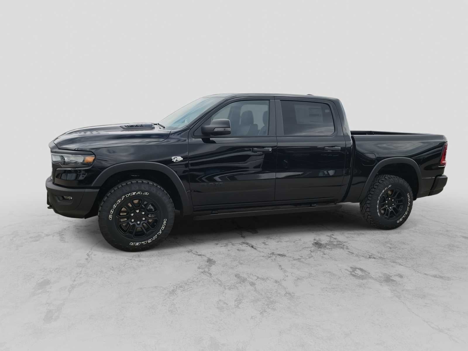 2026 RAM 1500 RAM 1500 REBEL CREW CAB 4X4 5'7' BOX