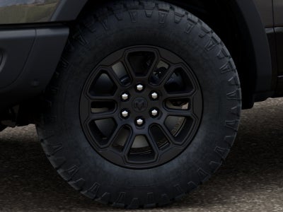 2026 RAM 1500 RAM 1500 REBEL CREW CAB 4X4 5'7' BOX