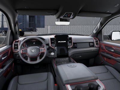 2026 RAM 1500 RAM 1500 REBEL CREW CAB 4X4 5'7' BOX