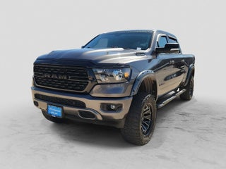 2022 RAM 1500 Big Horn Crew Cab 4x4 6'4' Box