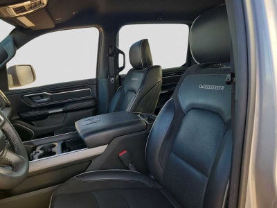 2022 RAM 1500 Laramie Crew Cab 4x4 6'4' Box