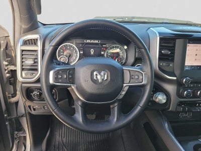 2022 RAM 1500 Laramie Crew Cab 4x4 6'4' Box