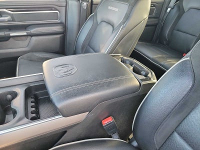 2022 RAM 1500 Laramie Crew Cab 4x4 6'4' Box