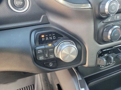 2022 RAM 1500 Laramie Crew Cab 4x4 6'4' Box