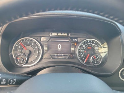 2022 RAM 1500 Laramie Crew Cab 4x4 6'4' Box