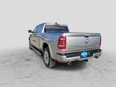 2022 RAM 1500 Laramie Crew Cab 4x4 6'4' Box