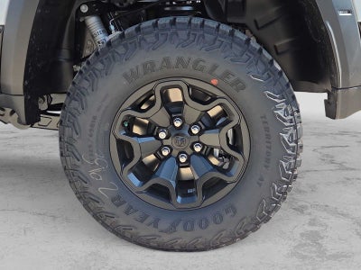 2026 RAM 1500 RAM 1500 RHO CREW CAB 4X4 5'7' BOX