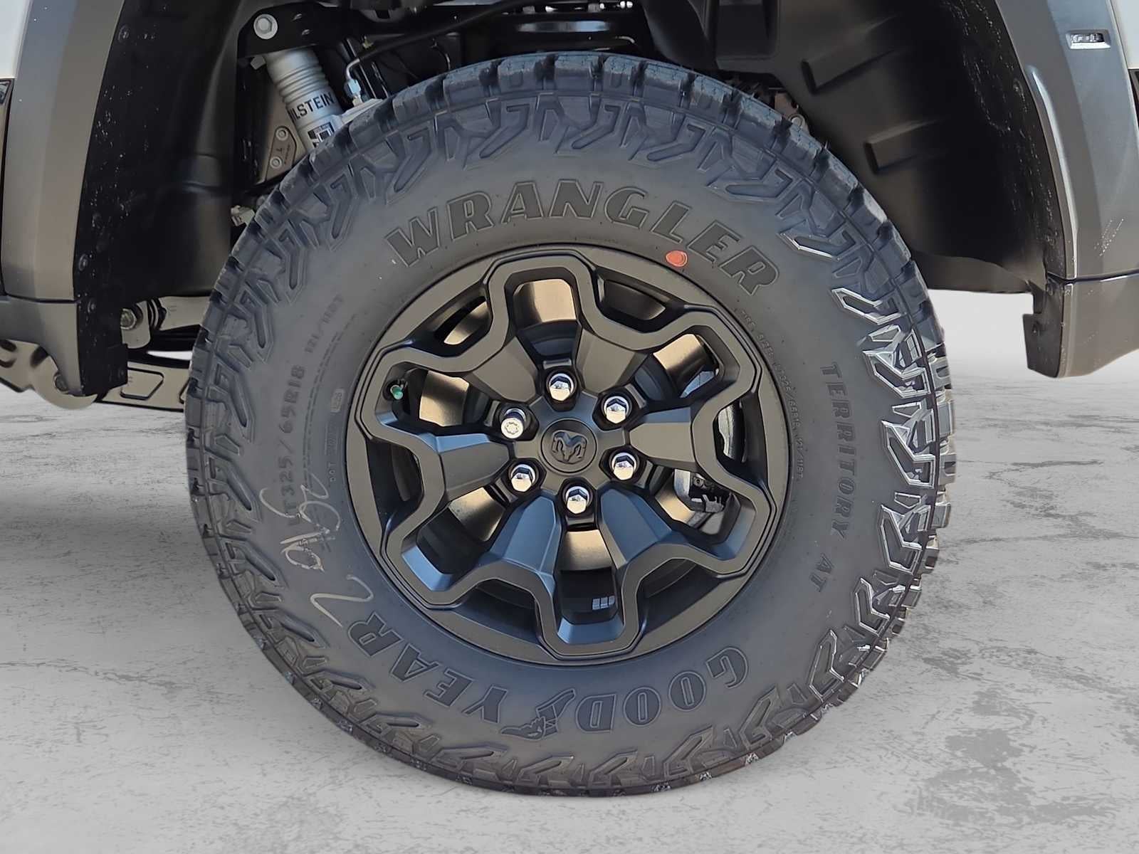 2026 RAM 1500 RAM 1500 RHO CREW CAB 4X4 5'7' BOX