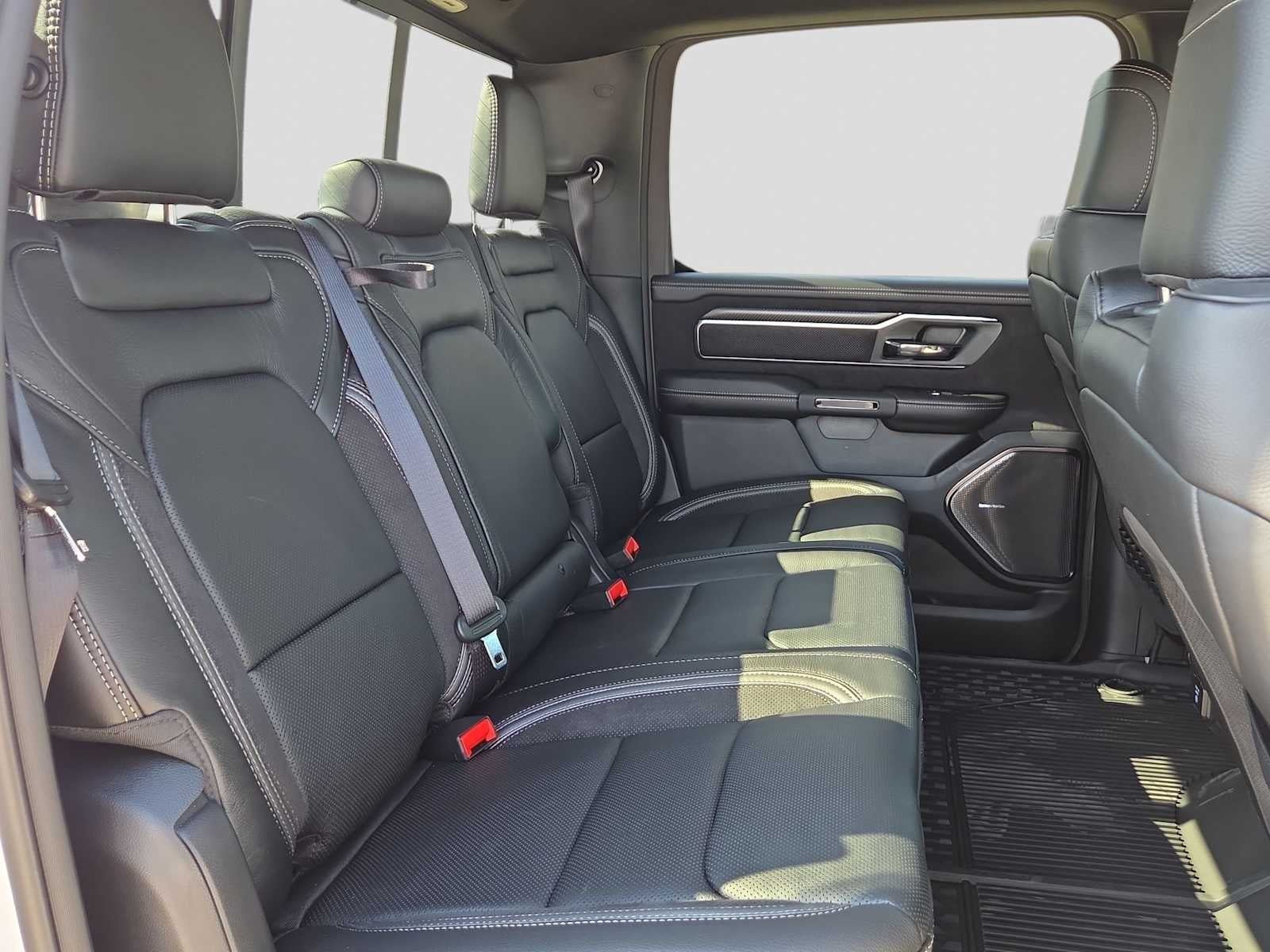 2026 RAM 1500 RAM 1500 RHO CREW CAB 4X4 5'7' BOX