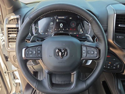 2026 RAM 1500 RAM 1500 RHO CREW CAB 4X4 5'7' BOX