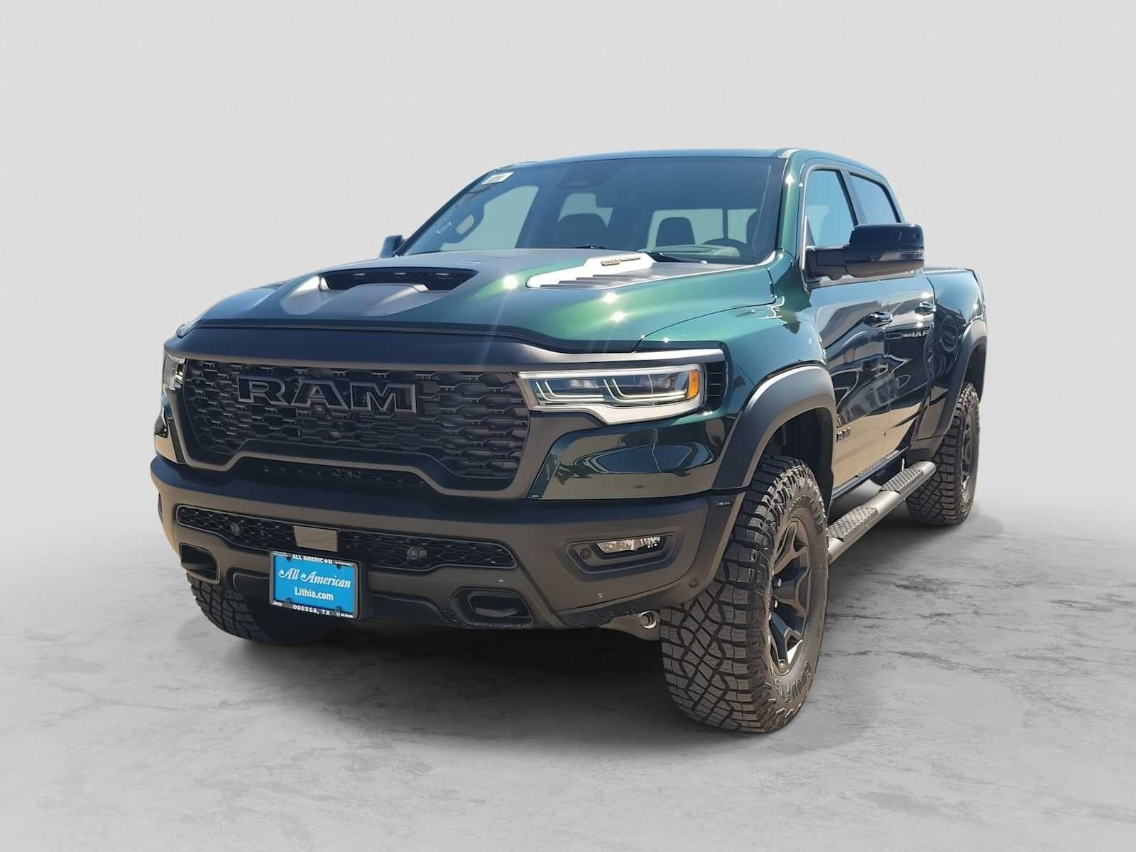 2026 RAM 1500 RAM 1500 RHO CREW CAB 4X4 5'7' BOX