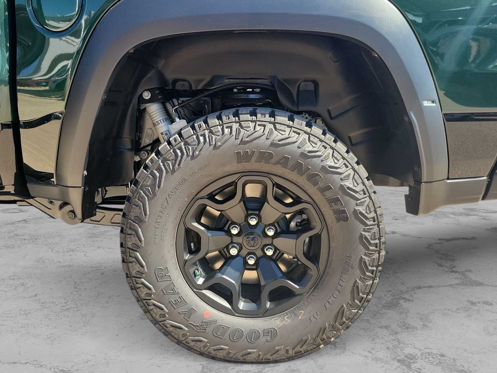2026 RAM 1500 RAM 1500 RHO CREW CAB 4X4 5'7' BOX