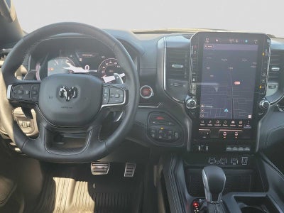 2026 RAM 1500 RAM 1500 RHO CREW CAB 4X4 5'7' BOX
