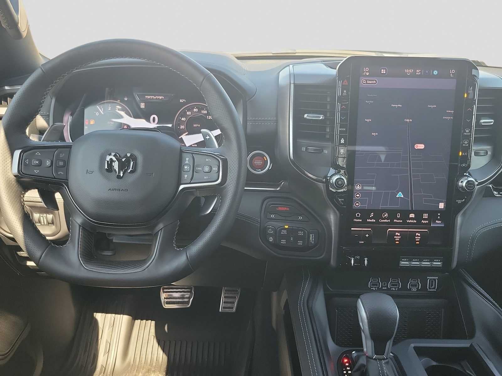 2026 RAM 1500 RAM 1500 RHO CREW CAB 4X4 5'7' BOX