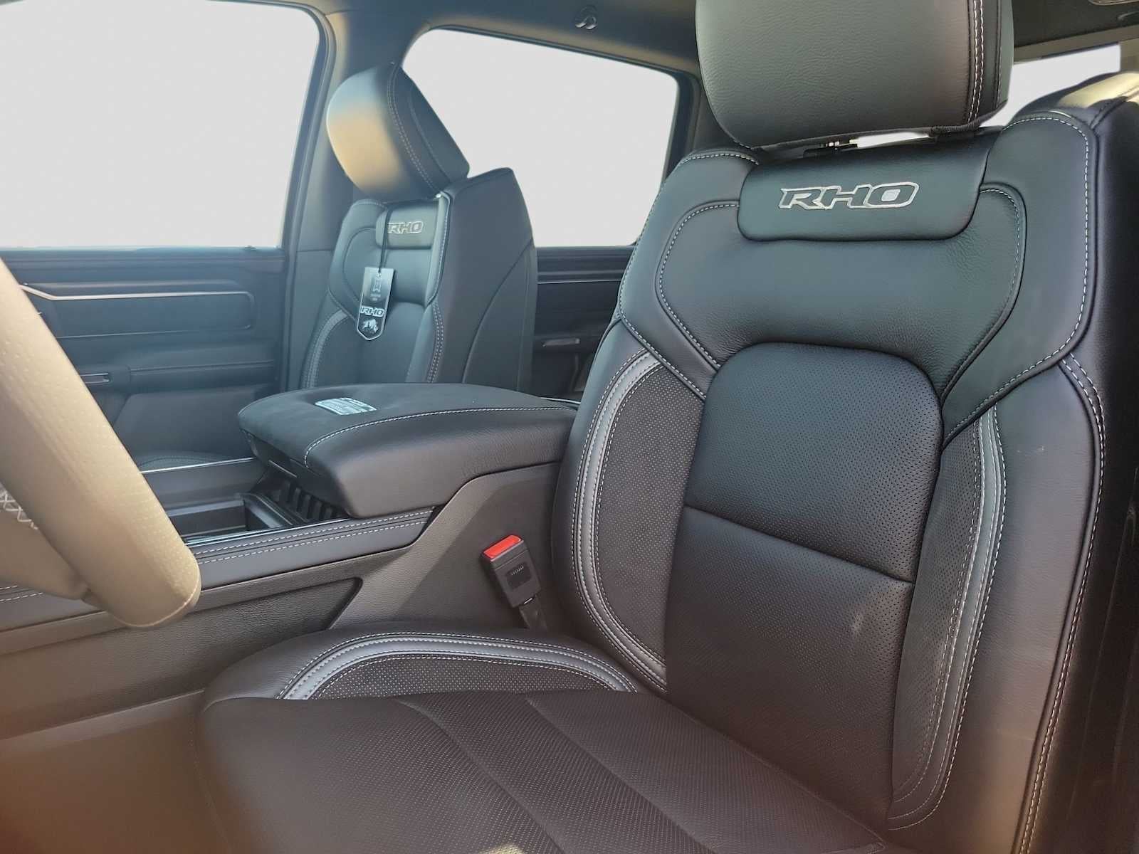 2026 RAM 1500 RAM 1500 RHO CREW CAB 4X4 5'7' BOX