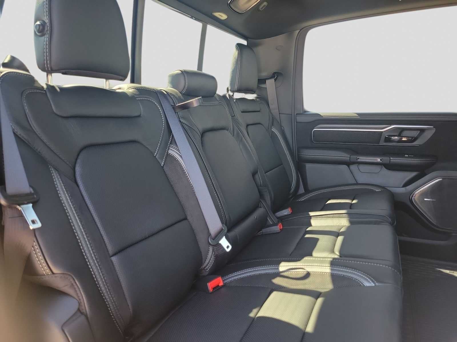2026 RAM 1500 RAM 1500 RHO CREW CAB 4X4 5'7' BOX