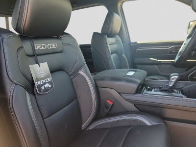 2026 RAM 1500 RAM 1500 RHO CREW CAB 4X4 5'7' BOX