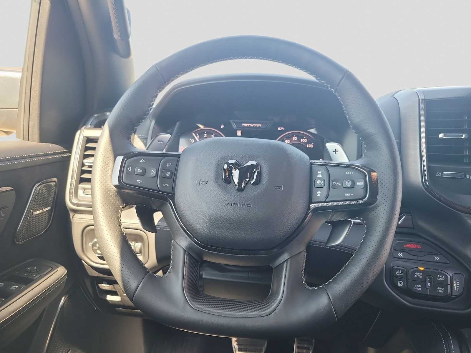 2026 RAM 1500 RAM 1500 RHO CREW CAB 4X4 5'7' BOX