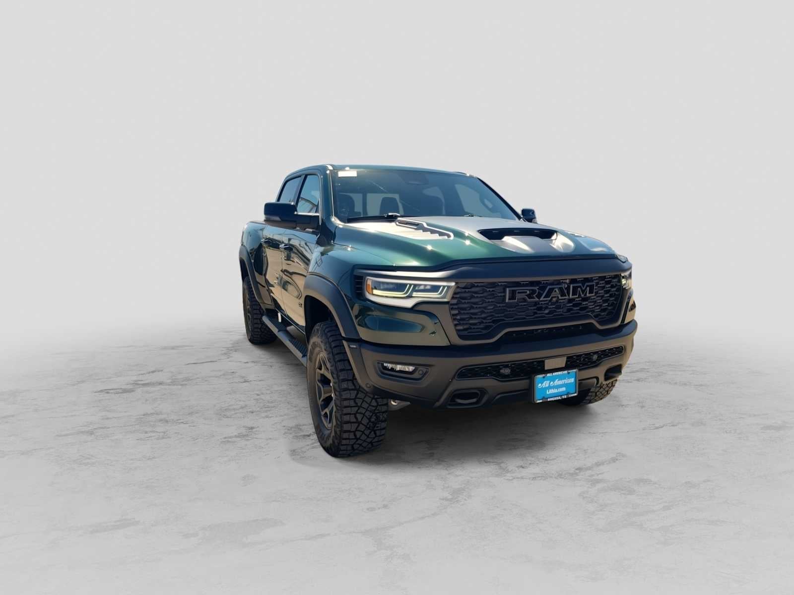 2026 RAM 1500 RAM 1500 RHO CREW CAB 4X4 5'7' BOX