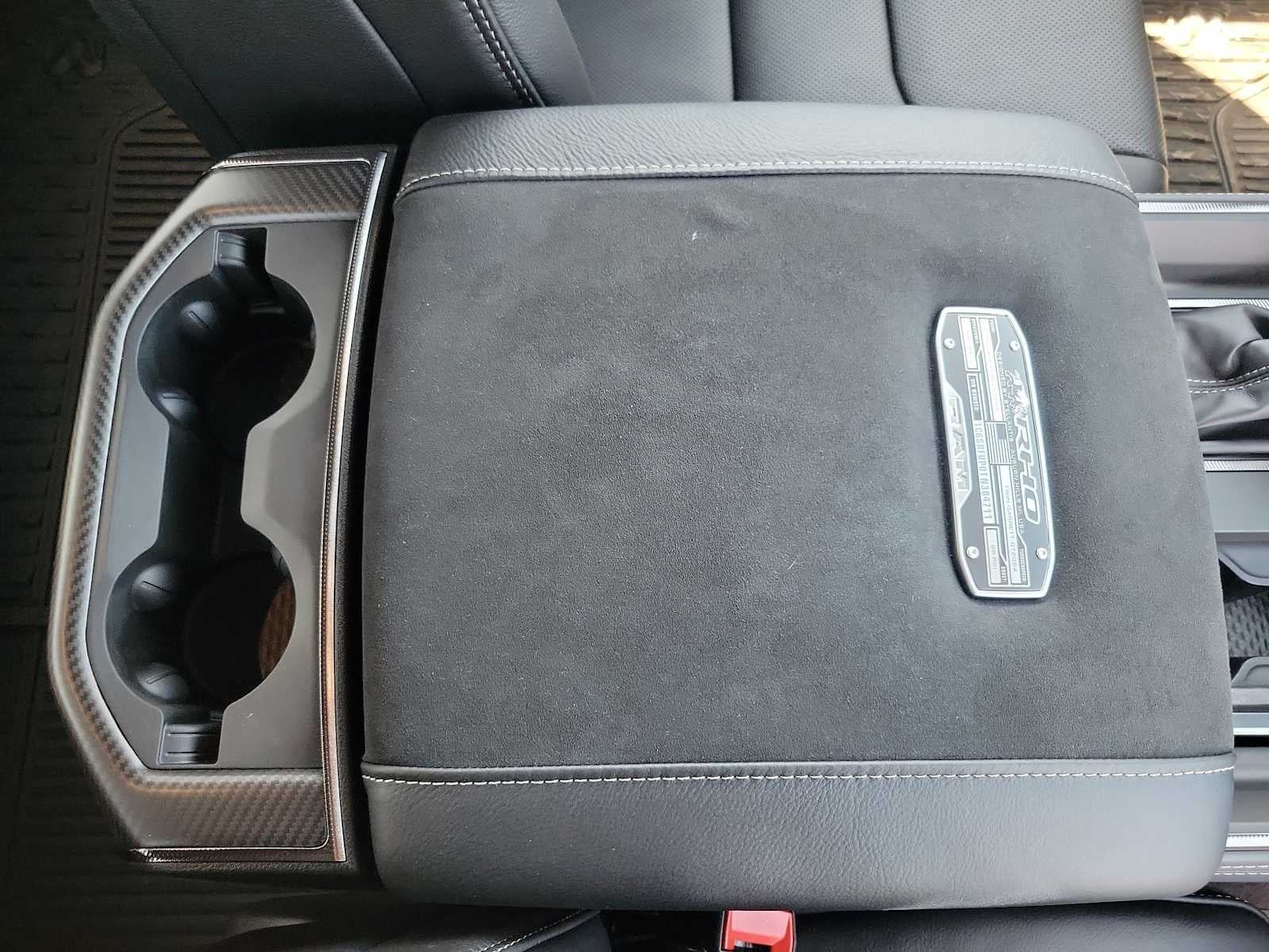 2026 RAM 1500 RAM 1500 RHO CREW CAB 4X4 5'7' BOX