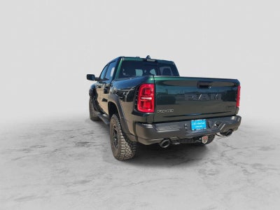 2026 RAM 1500 RAM 1500 RHO CREW CAB 4X4 5'7' BOX