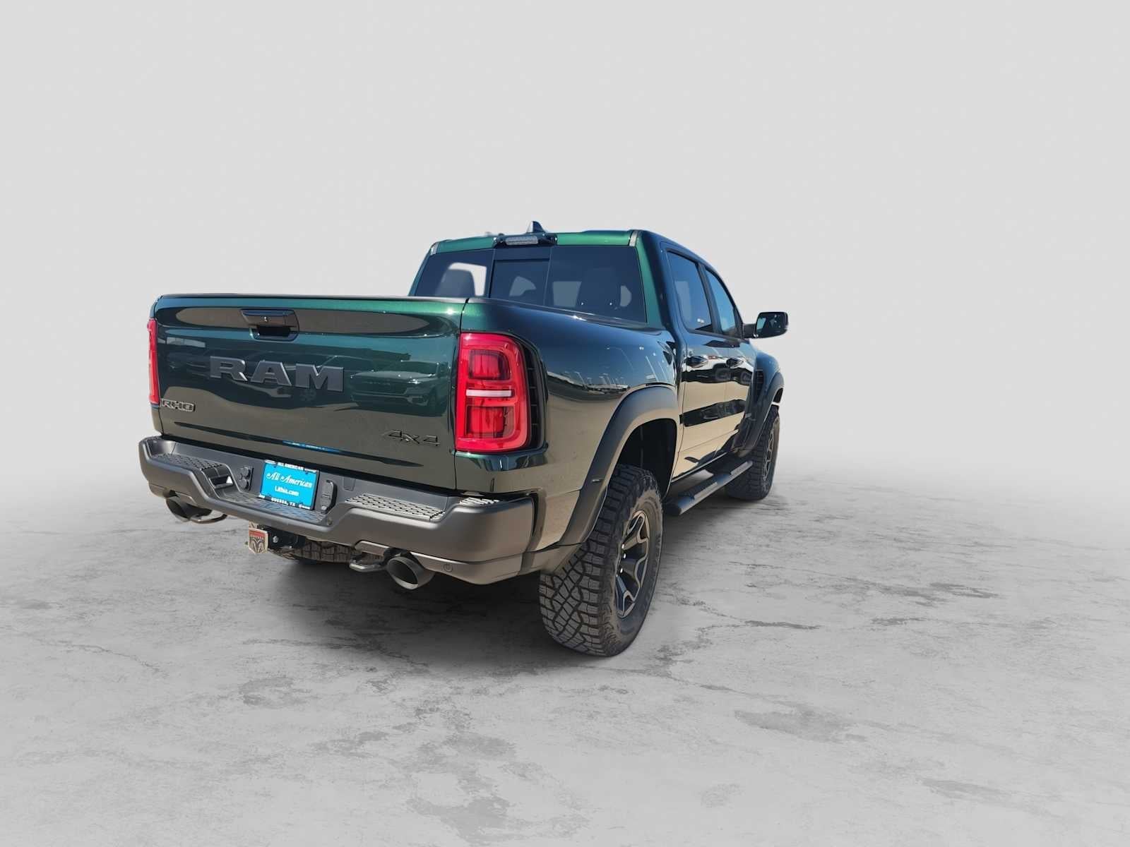 2026 RAM 1500 RAM 1500 RHO CREW CAB 4X4 5'7' BOX