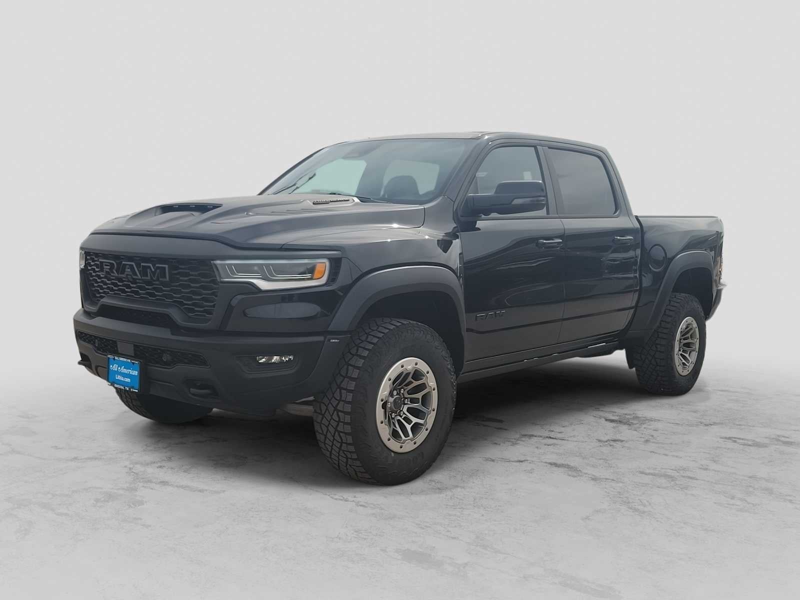 2026 RAM 1500 RAM 1500 RHO CREW CAB 4X4 5'7' BOX
