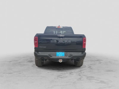 2026 RAM 1500 RAM 1500 RHO CREW CAB 4X4 5'7' BOX