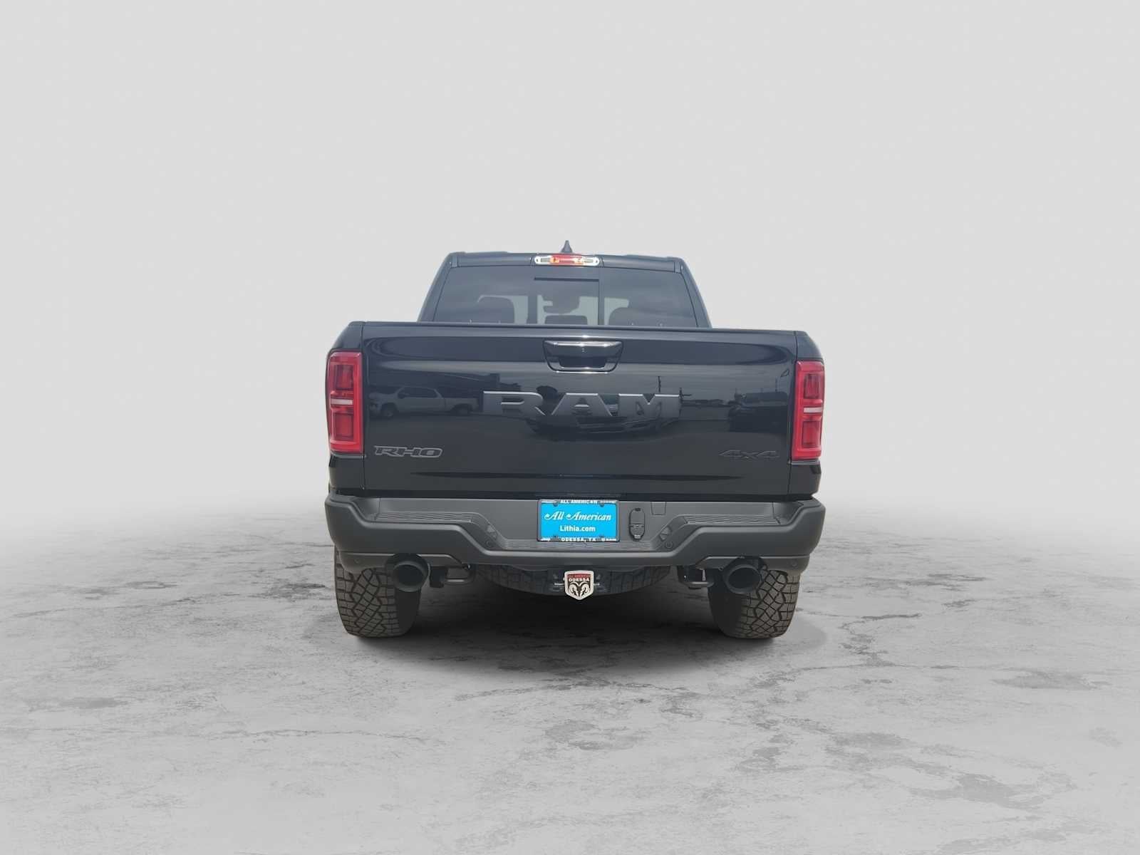 2026 RAM 1500 RAM 1500 RHO CREW CAB 4X4 5'7' BOX