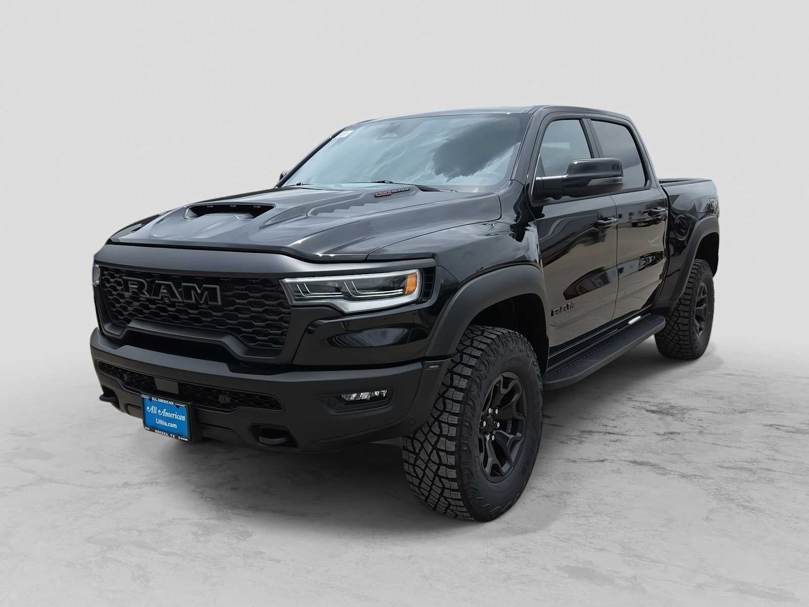 2026 RAM 1500 RHO 4x4 Crew Cab 5'7's photo