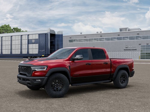 2026 RAM 1500 RAM 1500 RHO CREW CAB 4X4 5'7' BOX