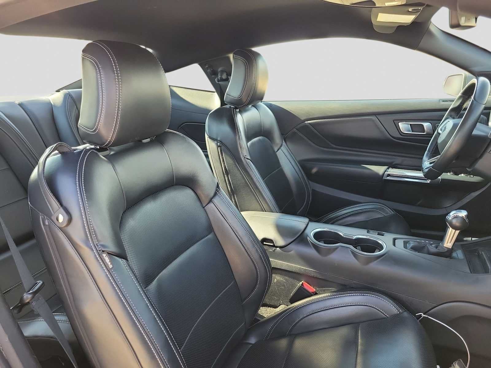 2024 Ford Mustang EcoBoost Premium Fastback