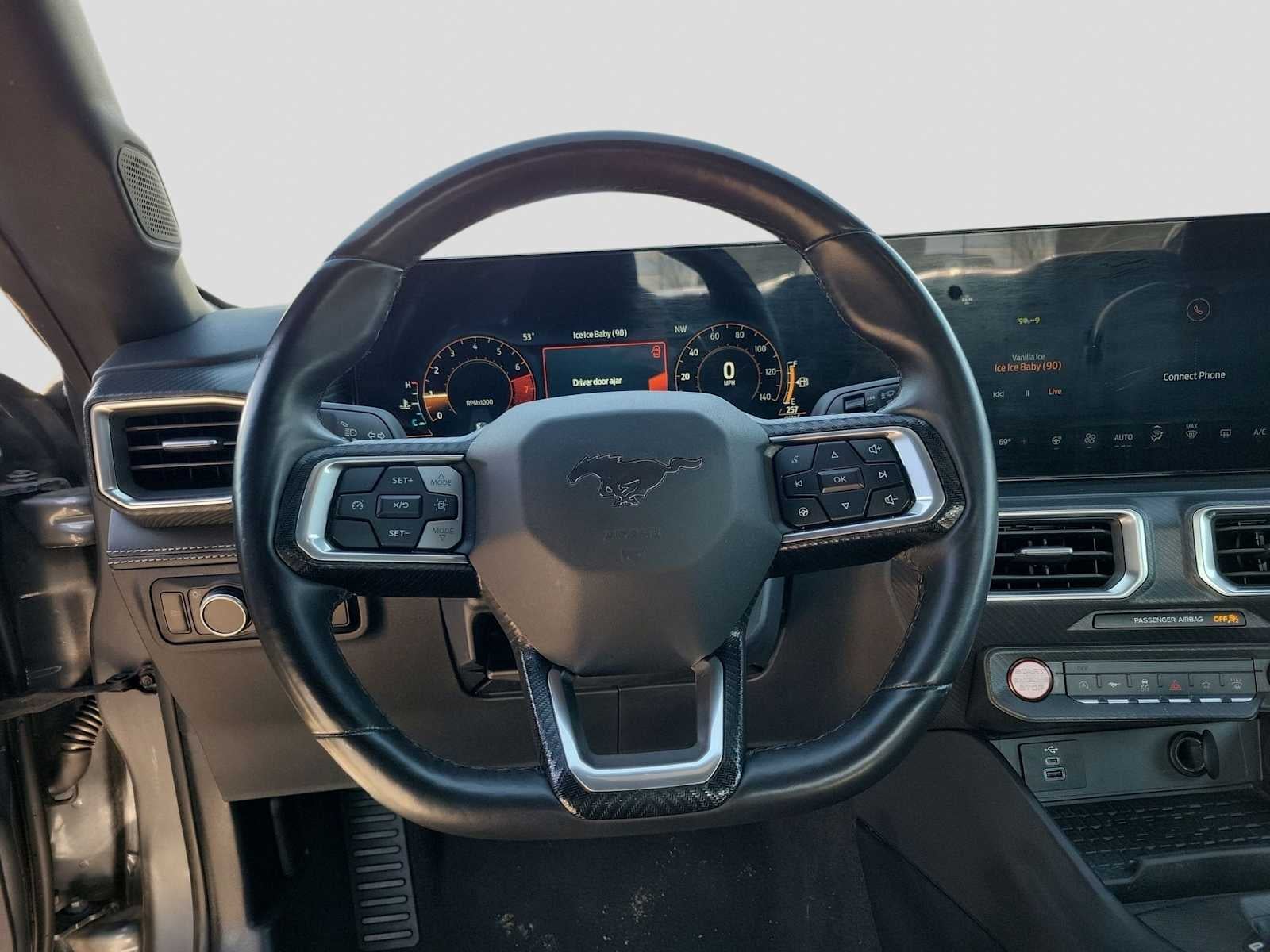 2024 Ford Mustang EcoBoost Premium Fastback