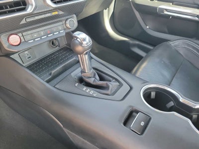 2024 Ford Mustang EcoBoost Premium Fastback